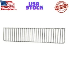 S295 Gas Grill Stainless Steel Grill Warming Rack Expand Cook Surface Replace...