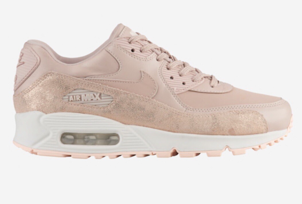 Nike Air Max 90 Women Size 10 New Box pink Pink PRM Beige Nike Air Max 90 Women Size 10 New Box pink Pink PRM Beige