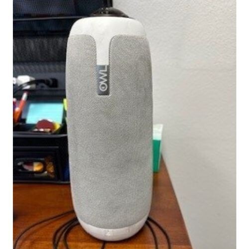 Owl Labs – Meeting Owl Pro 360 Degree Video Conference Camera - MTW200 Owl Labs – Meeting Owl Pro 360 Degree Video Conference Camera - MTW200