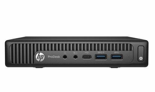 HP T520 Flexible Thin Client Desktop - Black - (G9F08AT#ABC) | eBay