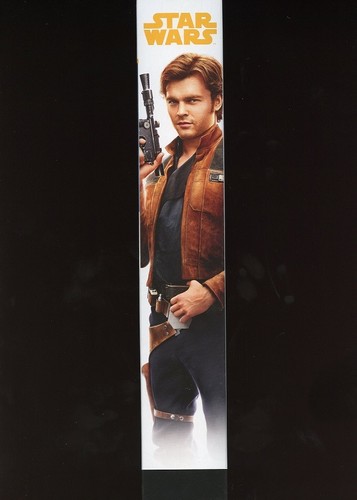HAN SOLO ( 12" ) SOLO : A STAR WARS STORY TITAN ACTION FIGURE DISNEY / HASBRO - Picture 3 of 5
