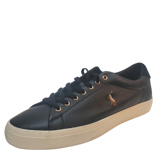 Polo Ralph Lauren Men's Longwood Black 