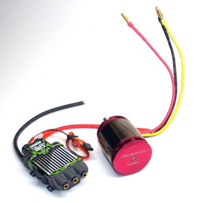 Heli Ripper Antriebsset OBL44/11-30H castle Talon 90 6S LiPo; BEC-20A Max. TH4 