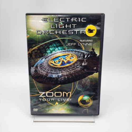 Electric Light Orchestra Zoom Tour Live (DVD, 2001) 14381133424 eBay