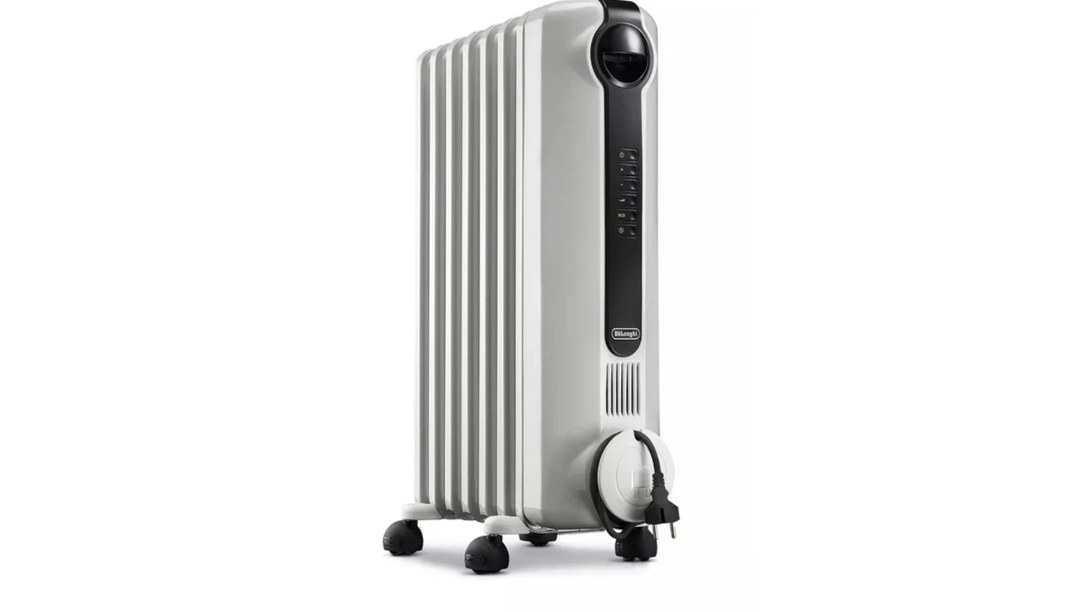 Delonghi Full Room Radiant Heater TRLS0715ELWH | eBay