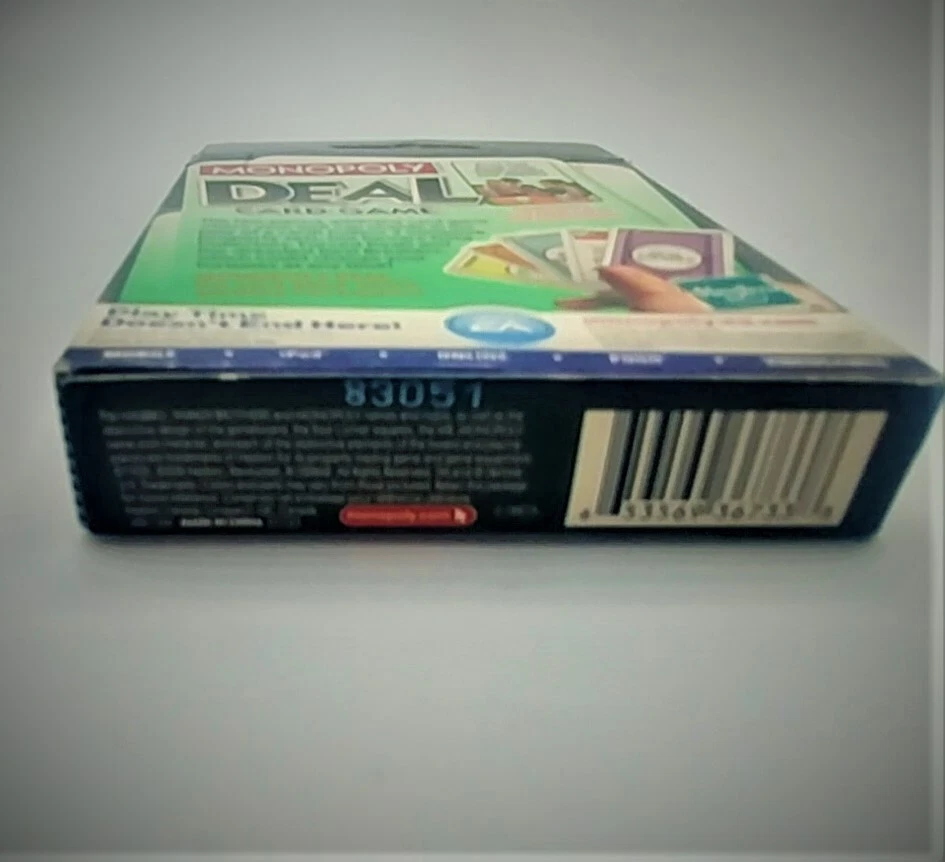 Hasbro B0965 Monopoly Deal Card Game - Image 3 of 3