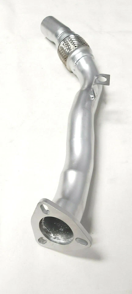 Fits 1997 To 2001 Audi A4 Quattro 1.8L V4 Direct Fit Flex Pipe ( FREE GASKETS ) - Image 3 of 4