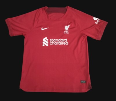 Liverpool FC 2022 DRI-FIT シャツ Lサイズ Liverpool FC 2022 DRI-FIT