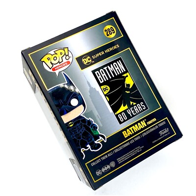 Funko Pop! Heroes #289 - Batman 80th Anniversary 1995 Batman