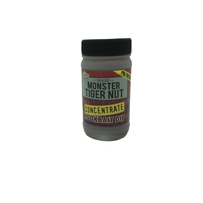 (127,80 /1l) Dynamite Baits Monster Tiger Nut Hookbait Dip Konzentrat 100ml