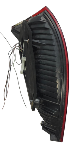 ๐ 2007-2009 Mercedes-Benz S550 Burgundy Sedan Drivers Side Tail Light Assembly - Foto 2 di 11