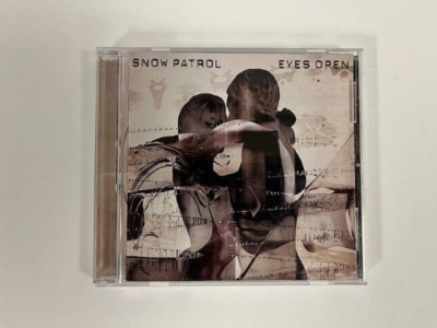 Snow Patrol - Eyes Open - CD