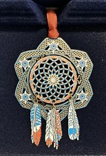 Beacon Design Ornament - DREAMCATCHER - CA-60018 NIB