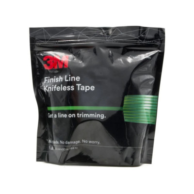 Original 3M Knifeless Tape Finish Line 3,5mm x 50m Filamentband VOLLE ROLLE