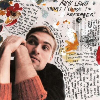 RHYS LEWIS : THINGS I CHOSE TO REMEMBER (DIGIPAK) - BRAND NEW & SEALED CD 