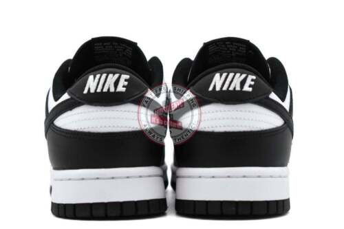 Nike Dunk Low Retro White Black Panda (2021) - DD1391-100