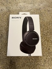 Sony MDRZX110 Monitor Headphones - Black NEW SEALED