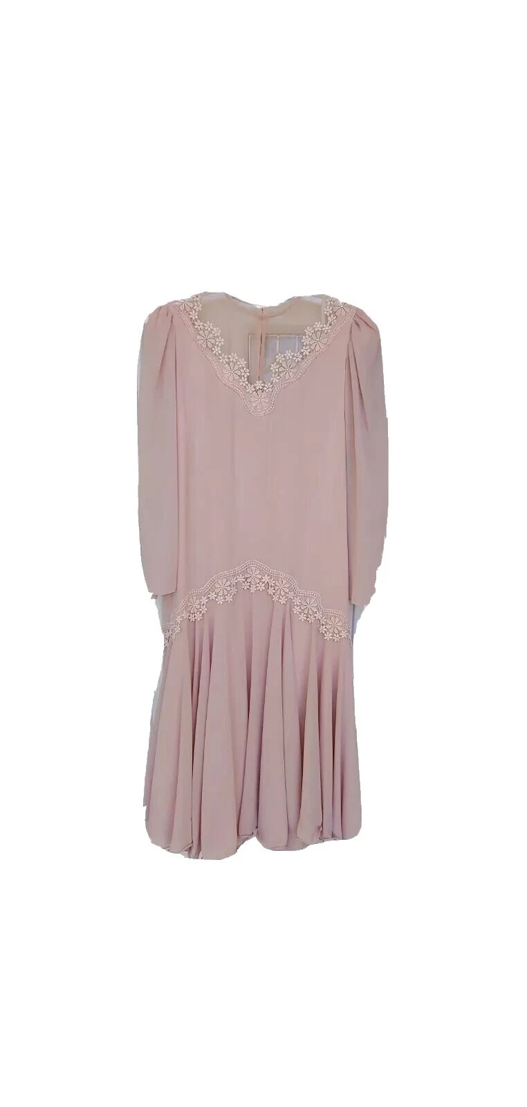 Art Deco Cóctel Vestidos VINTAGE 1970s para Mujer