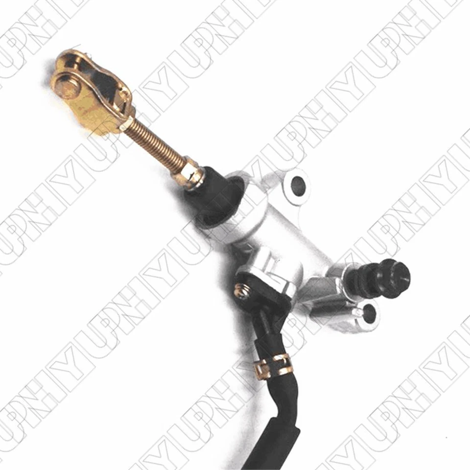 Rear Foot Brake Master Cylinder 3GD-2583V-10-00 For Yamaha Warrior 350 YFM350X - Image 3 of 4
