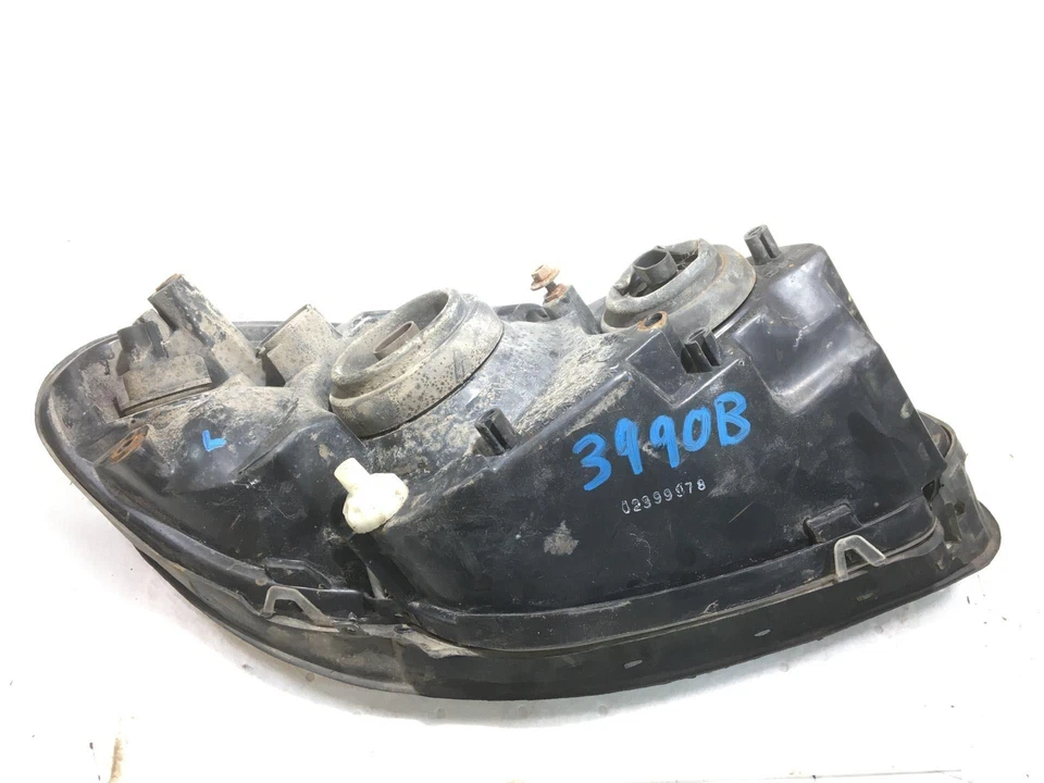 Левая фара водителя 05 CHRYSLER PT CRUISER царапины - Изображение 4 из 4