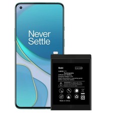 High Power 4600mAh Substitutable BLP801 Battery for 1 OnePlus 8T T-Mobile Phone