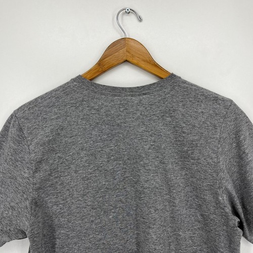 Russell T-Shirt Men's M Gray UAPB Arkansas Pine Bluff Golden Lions NCAA - Afbeelding 8 van 10