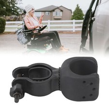 Rollstuhl-Stockhalter Langlebiger Elektroroller-Stockhalter Für 2 5 Bis 3 5 Cm