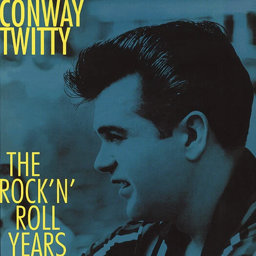 Conway Twitty - The Rock'n'Roll Years (8-CD Deluxe Box Set) - Rock & Roll - Image 4 of 4