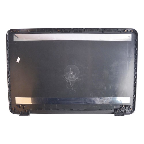 New BLACK LCD Back Cover Rear Lid For HP 17-X 17-Y 17X 17Y 46008C0C000150 - Photo 2/6