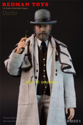 REDAN TOYS RM051 Doctor Jiang Ge 1/6 Mobile Doll in Stock