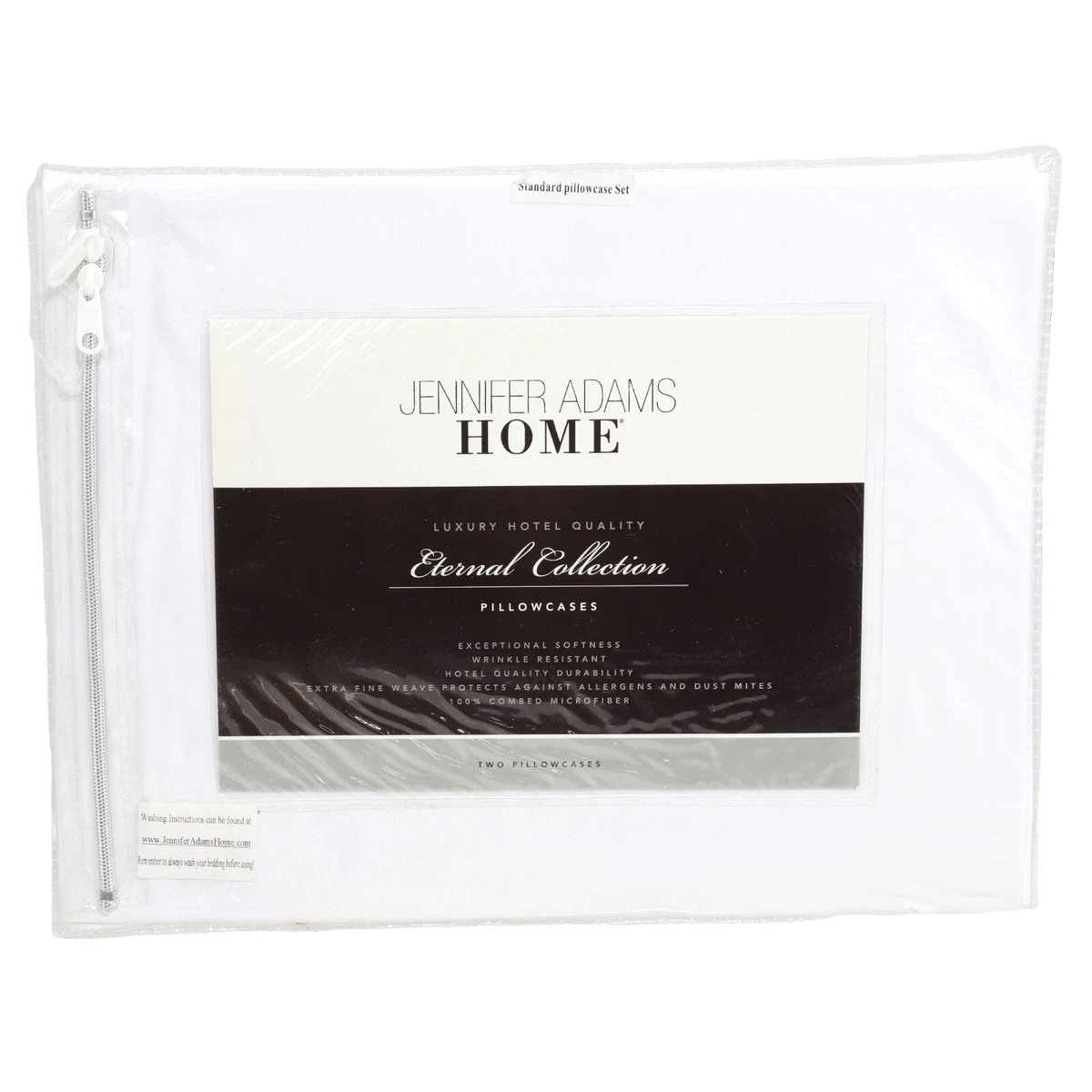 Jennifer adams top pillow cases
