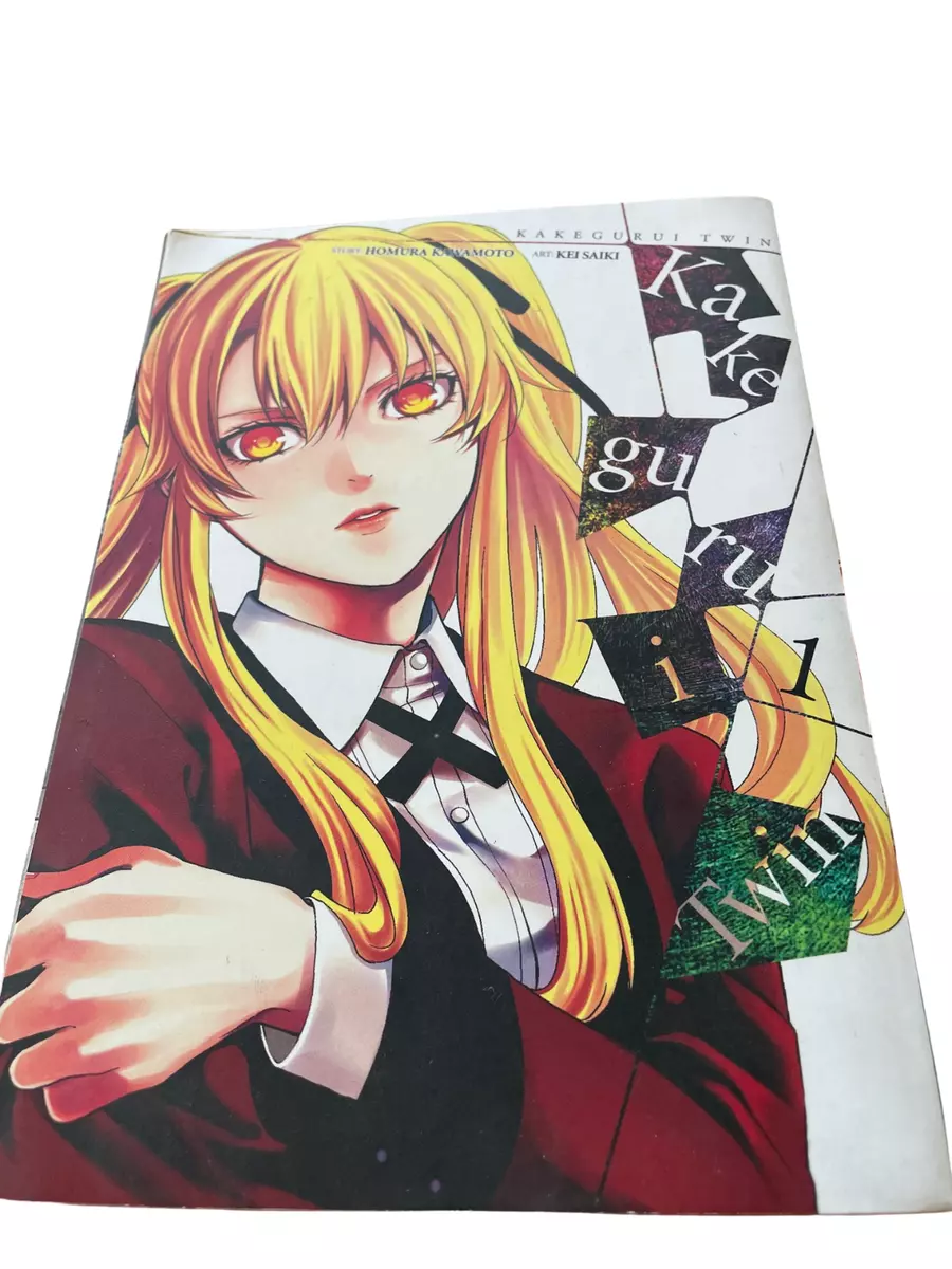 Kakegurui Twin, Vol. 8 (Paperback)