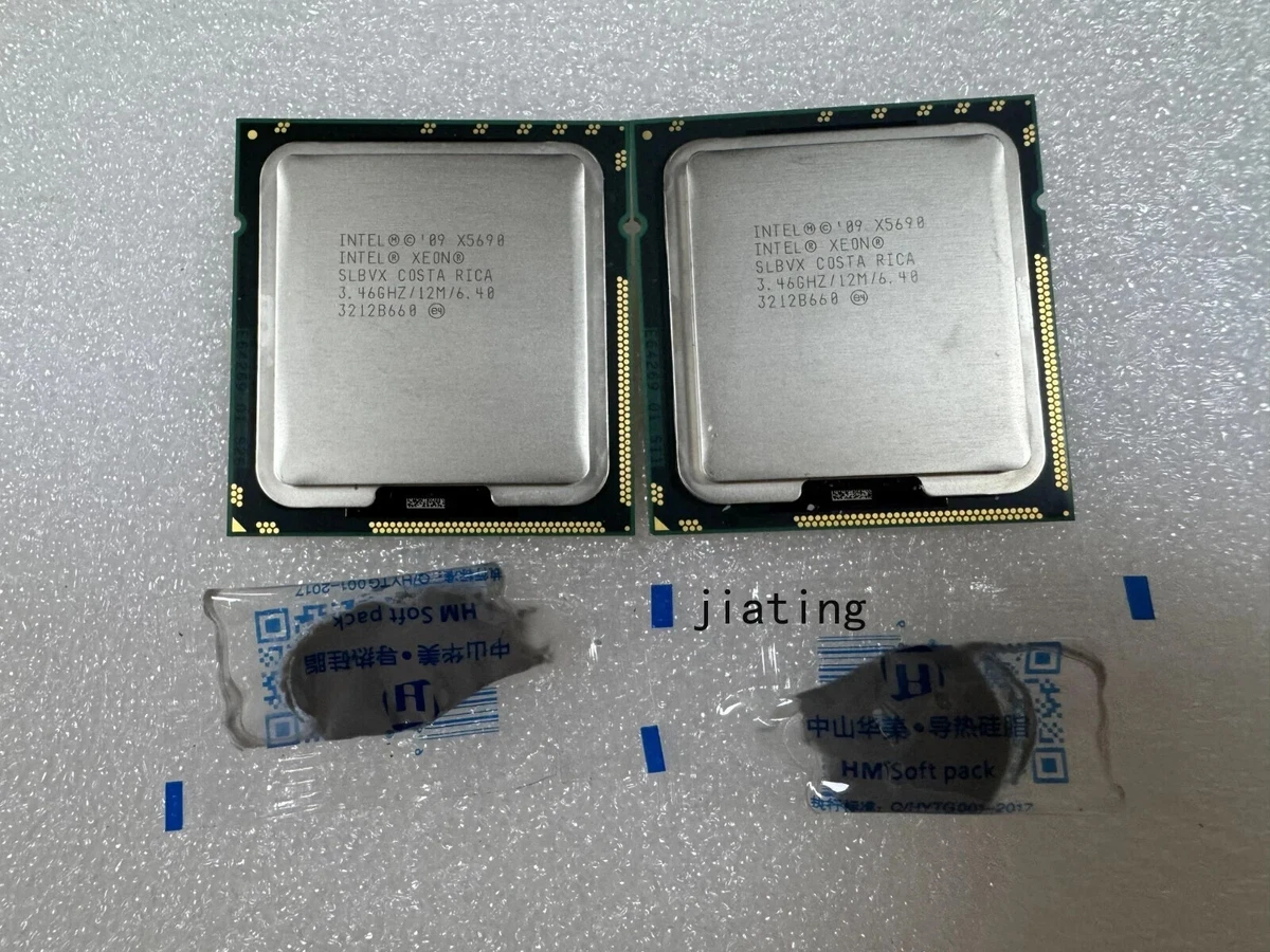 Xeon X5690 for sale | eBay