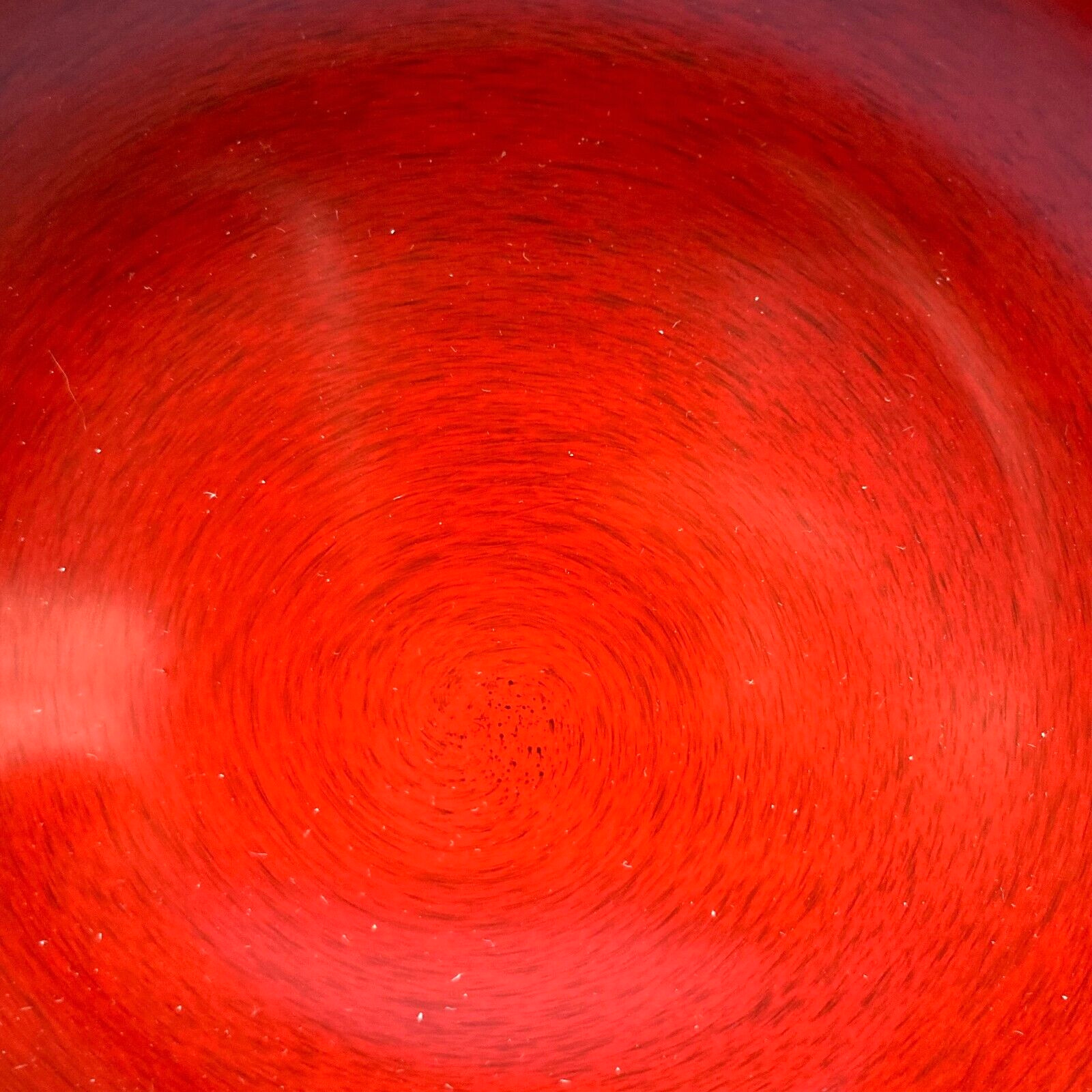 Japanese Kawada-Nuri Echizen Lacquerware Traditional Candy Tray Pre-Owned Unused