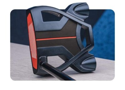 TaylorMade Oracle Red Bull Racing Spider Tour Putter Right Limited