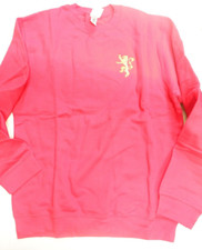 Game Of Thrones HOUSE LANNISTER LION Sweatshirt Official SIZE M