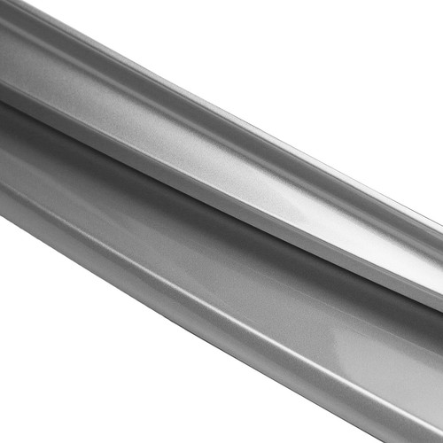 For 2021-2022 Honda Accord YOFER Car Front Spoiler Front Side Cover Trim Silver - Picture 15 of 19