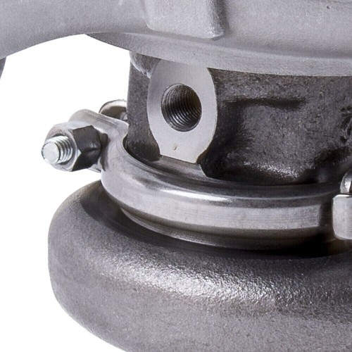 Oil Cooling Diesel Turbocharger For 2005 onward Citroen C4 1.6 HDi Coupe FWD - Picture 8 of 8
