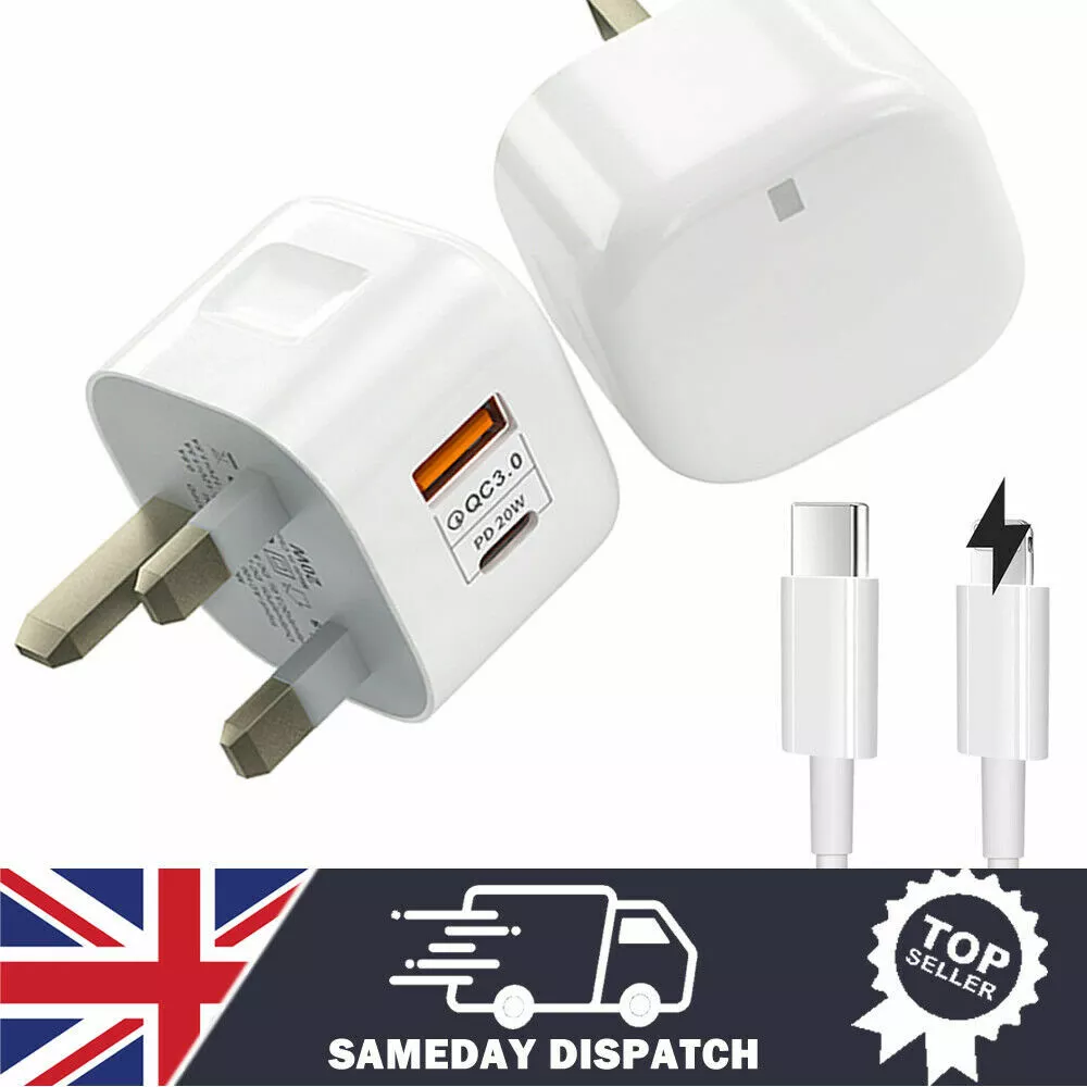 For Xiaomi Fast Charger Plug USB C Cable For Redmi Note 7 8 9 10 11 7 Pro