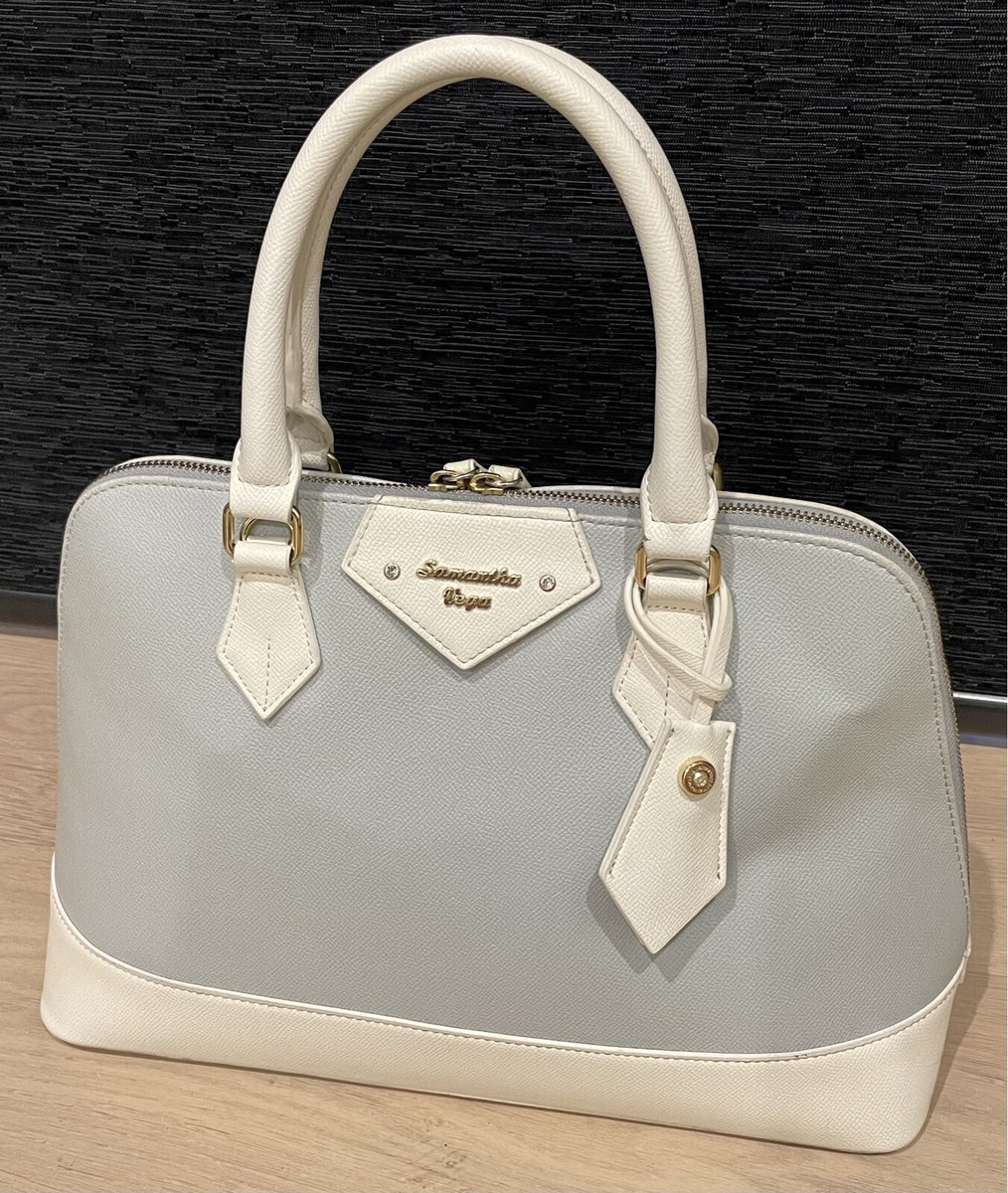 Samantha Vega Handbag (Popular Japanese Brand) | eBay Samantha Vega Handbag (Popular Japanese Brand) | eBay