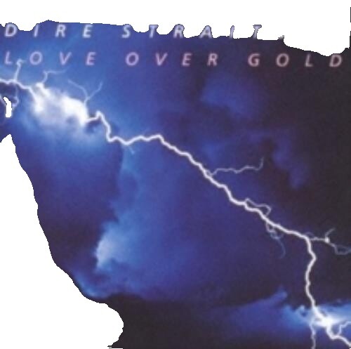 Dire Straits Love over Gold | eBay UK
