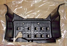 YAMAHA KODIAK 400 450, BRUIN, GRIZZLY OEM RIGHT FLOORBOARD, FOOTWELL, FOOT REST