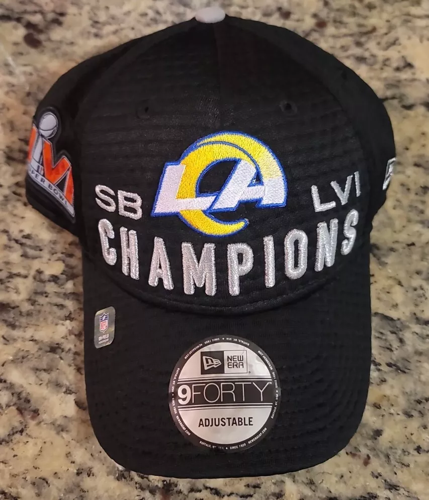 super bowl lvi hat