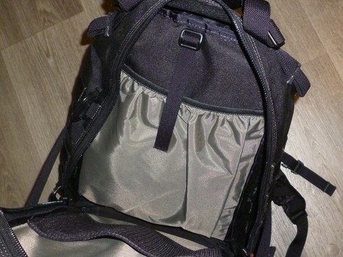 MAXPEDITION FALCON III MOCHILA BOLSO NYLON 1050D EN NEGRO 35L - Imagen 9 de 12