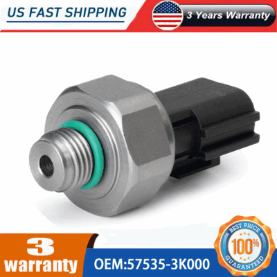Power Steering Pressure Switch Sensor Fit for Sonata Sedona Kia Hyundai 05-18