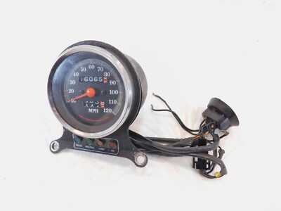 1986-1990 Harley-Davidson Sportster XLH883 & 883 Hugger