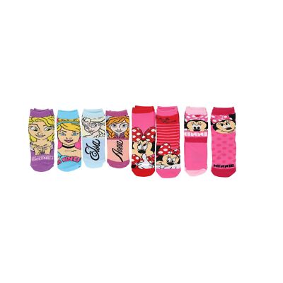 Comfortable Kids Socks 2 Pack - Cosy, Skin Friendly