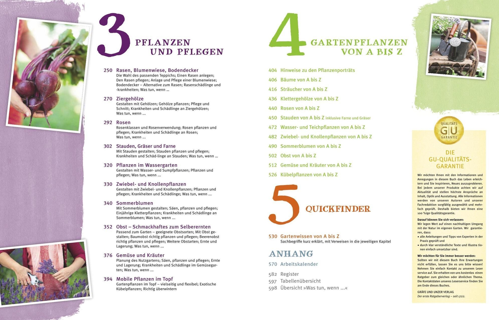 Thumbnail - Das Große Praxishandbuch Garten Wolfgang Hensel