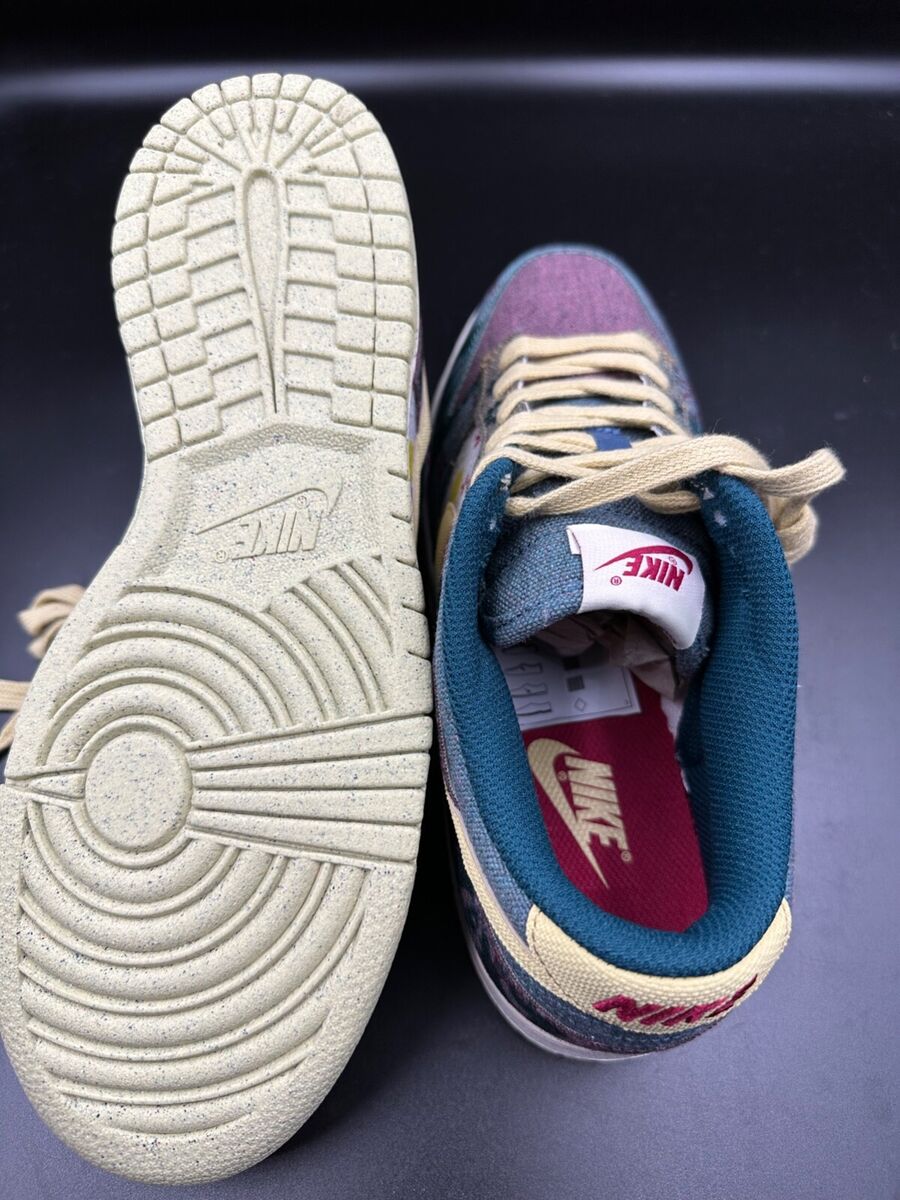 Nike Dunk Low Community Garden CZ9747-900 Lemon Wash Us.26.5 Nike Dunk Low Community Garden CZ9747-900 Lemon Wash Us.26.5