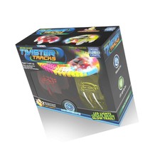 VEHICLES Adventure 5LED Mindscope Neon Glow Twister Tracks Neo Tracks LIGHT UP